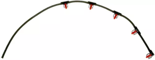 Slang, brandstofoverloop GATES MFL1158)