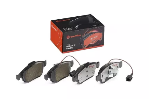 Remblokkenset, schijfrem BREMBO P 23 148X)
