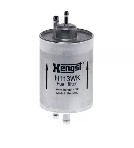 Brandstoffilter HENGST FILTER H113WK)
