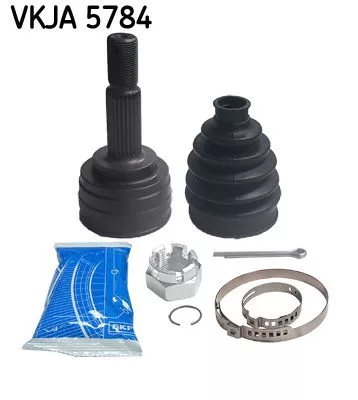 Koppelingsset, aandrijfas SKF VKJA 5784)