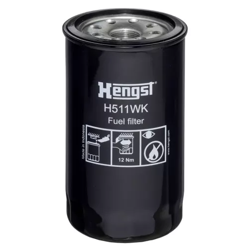 Fuel Filter HENGST FILTER H511WK)