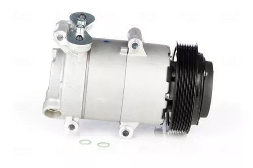 Compressor, air conditioning NISSENS 89569)