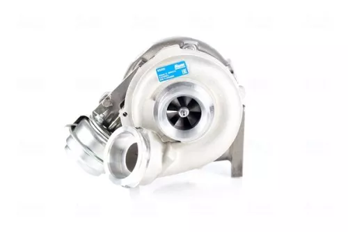 Oplader, opladen (supercharged/turbocharged) NISSENS 93215)