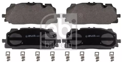 Brake Pad Set, disc brake FEBI BILSTEIN 171413)