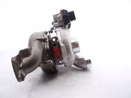 Oplader, opladen (supercharged/turbocharged) GARRETT 802774-9008S)