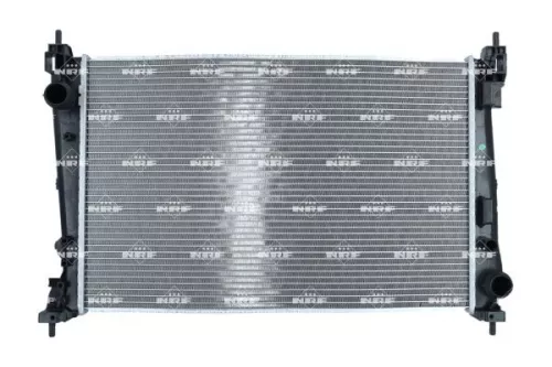 Radiator, engine cooling NRF 550005)