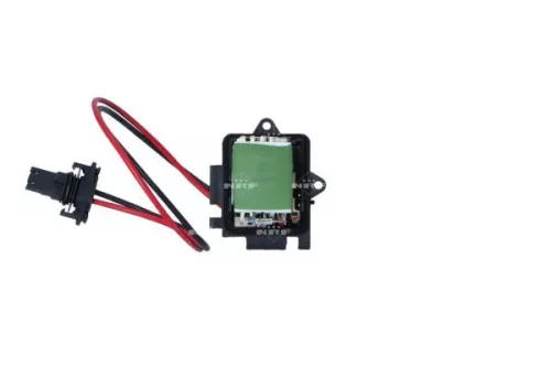 Resistor, interior blower NRF 342054)