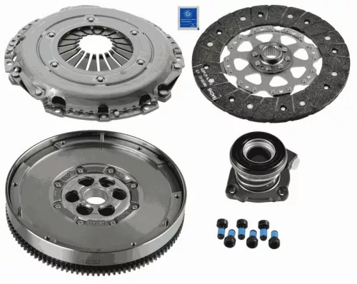 Koppelingsset SACHS 2290 601 139)