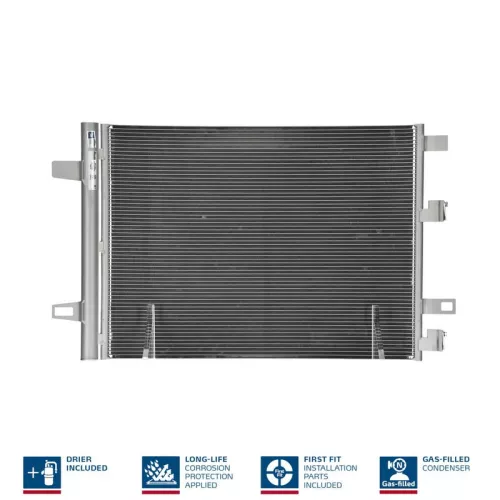 Condensor, airconditioning DAYCO 941194)