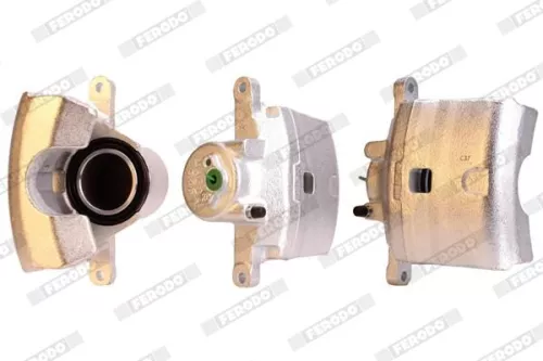 Remklauw FERODO FCL695295)