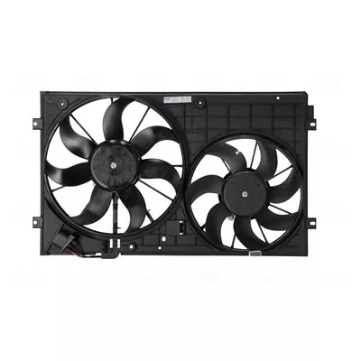 Fan, engine cooling NISSENS 85644)