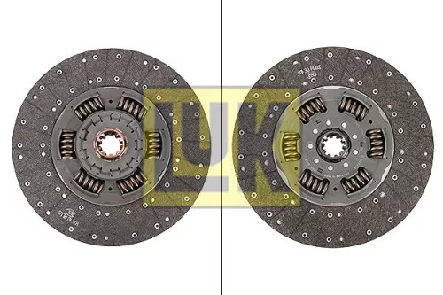 Clutch Disc Schaeffler LuK 343 0284 10)