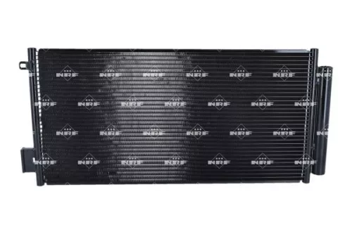 Condensor, airconditioning SACHS 350061)