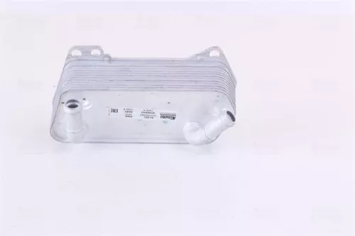 Oliekoeler, automatische transmissie NISSENS 91281)