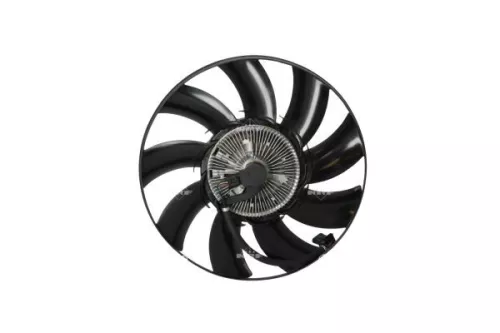 Ventilator, motorkoeling NRF 47871)