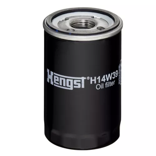 Oliefilter HENGST FILTER H14W39)