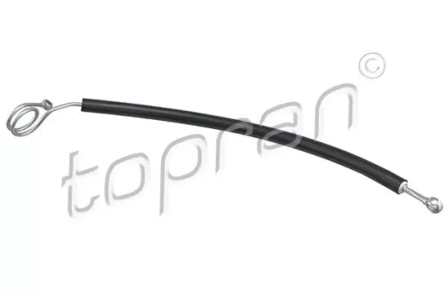 Hydraulische slang, stuurinrichting TOPRAN 113 356)
