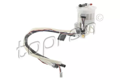 Brandstoftoevoereenheid TOPRAN 630 661)