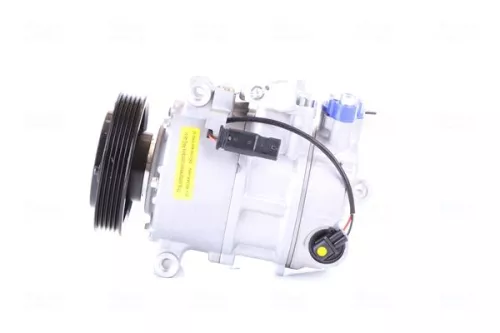 Compressor, air conditioning NISSENS 890766)