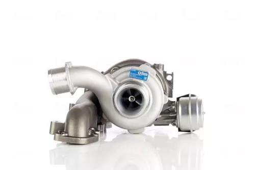 Oplader, opladen (supercharged/turbocharged) NISSENS 93131)