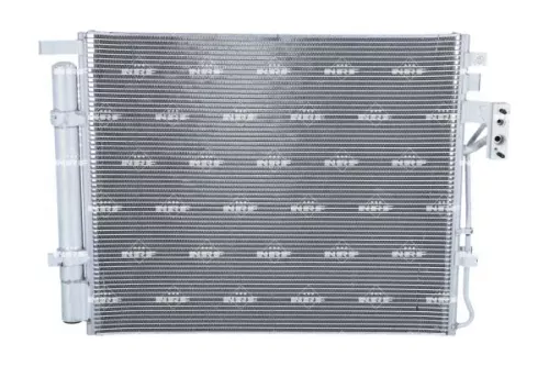 Condensor, airconditioning NRF 350383)
