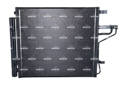 Condensor, airconditioning SACHS 350387)