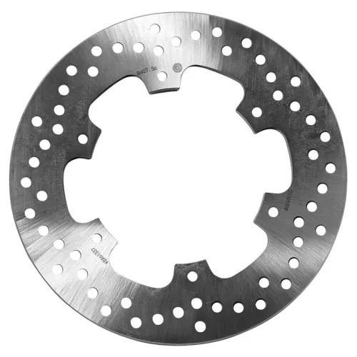 Remschijf BREMBO 68B40756)