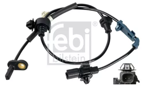 Sensor, wielsnelheid FEBI BILSTEIN 172716)