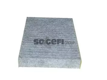 Filter, cabin air PURFLUX AHC284)