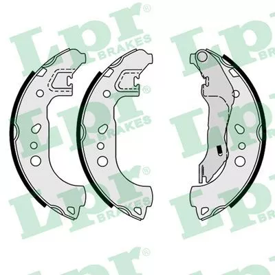 Brake Shoe Set LPR 01179)