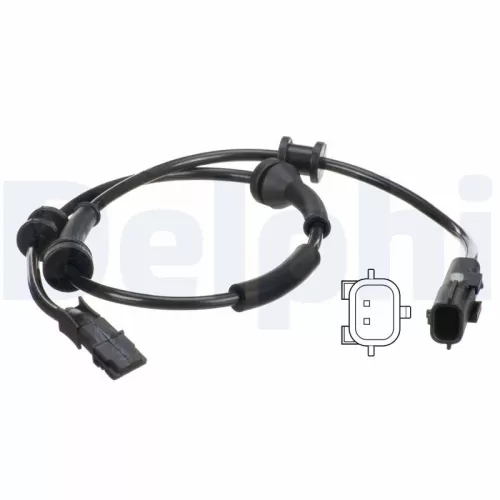 Sensor, wielsnelheid DELPHI SS20604)