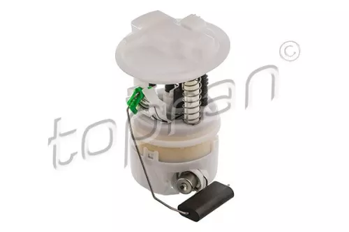Brandstoftoevoereenheid TOPRAN 630 668)