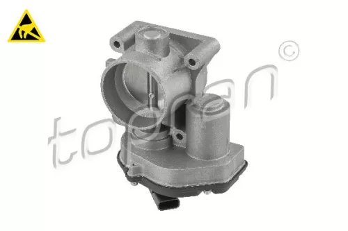 Throttle Body TOPRAN 639 316)