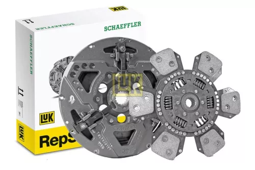 Koppelingsset Schaeffler LuK 635 3540 09)