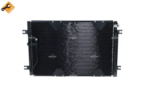 Condenser, air conditioning NRF 350436)