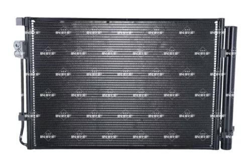 Condenser, air conditioning SACHS 350386)