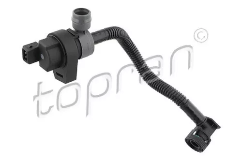Ontluchtingsklep, brandstoftank TOPRAN 639 169)