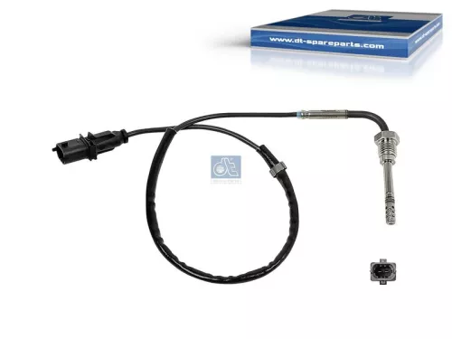 Sensor, uitlaatgastemperatuur DT Spare Parts 7.60507)