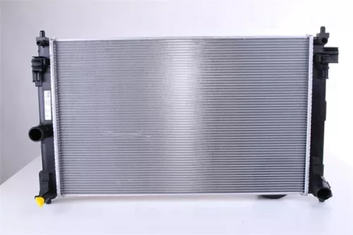 Radiator, motorkoeling NISSENS 606838)