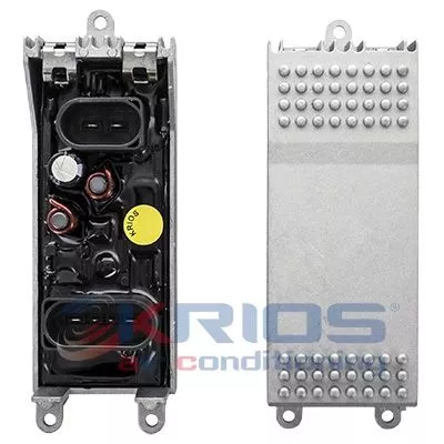 Regelaar, interne ventilator MEAT & DORIA K106017)