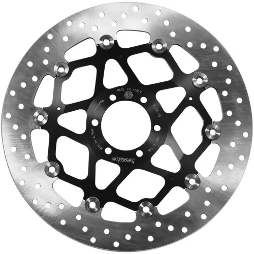 Remschijf BREMBO 78B40870)