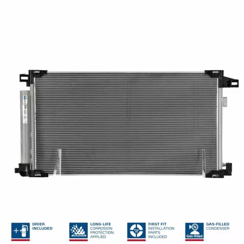 Condensor, airconditioning DAYCO 941190)