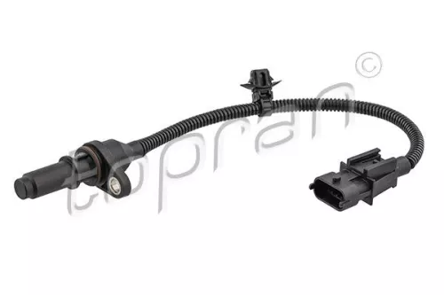 Sensor, krukaspuls TOPRAN 623 136)