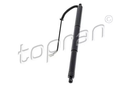 Elektromotor, achterklep TOPRAN 633 216)
