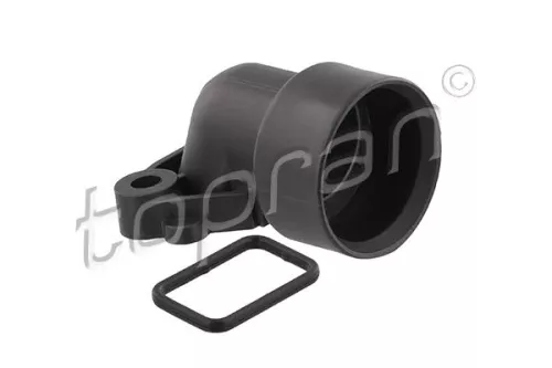 Coolant Flange TOPRAN 702 293)