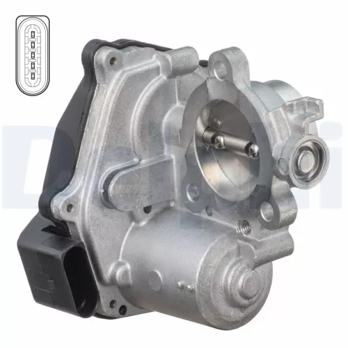 EGR-klep DELPHI EG10490-12B1)