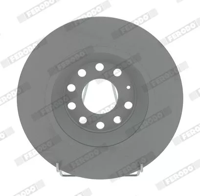 Remschijf FERODO DDF1850C)