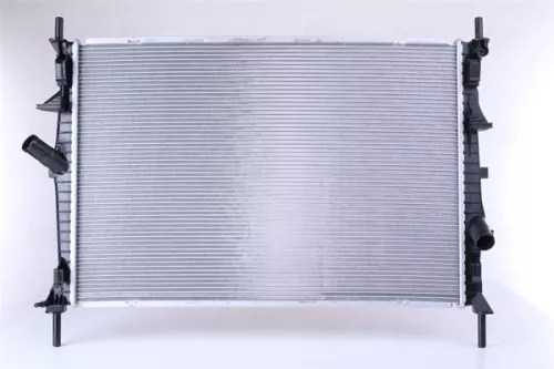 Radiator, motorkoeling NISSENS 69240)