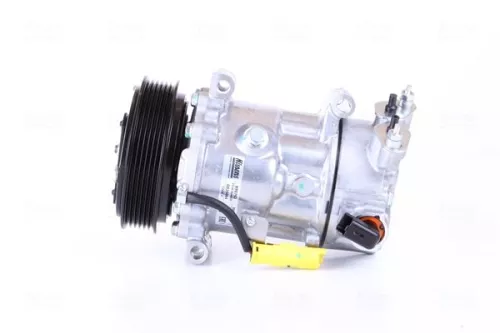 Compressor, air conditioning NISSENS 890743)