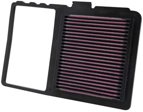 Luchtfilter K&N FILTERS 33-2329)